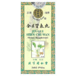 Jin Gui Shen Chi Wan, 360 таблеток — Tong Ren Tang