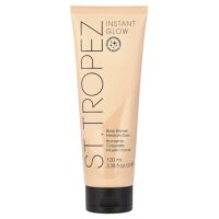 Instant Glow, бронзер для тела, средний/темный, 100 мл (3,38 жидк. унции) — St. Tropez