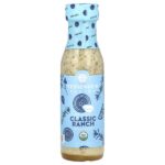 Pantry, органическая заправка и соус, классическое ранчо, 296 мл (10 жидк. унц.) — Tessemae's