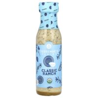 Pantry, органическая заправка и соус, классическое ранчо, 296 мл (10 жидк. унц.) — Tessemae's