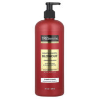 Keratin Smooth Blowout, кондиционер, 828 мл (28 жидк. Унций) — TRESemmé