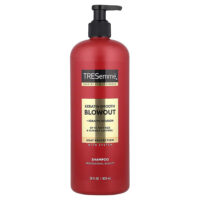 Keratin Smooth Blowout шампунь, 828 мл (28 жидк. Унций) — TRESemmé