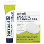 Serious Balanitis Relief, система продуктов из 2 предметов — Terrasil