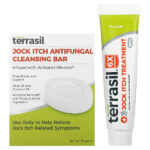 Jock Itch Kit, набор из 2 предметов — Terrasil