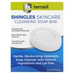 очищающее мыло для кожи, 75 г — Terrasil