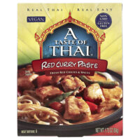 Красная паста карри, 50 г (1,75 унции) — A Taste Of Thai