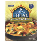 пананг, паста карри, 50 г (1,75 унции) — A Taste Of Thai