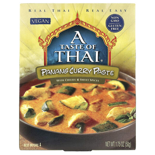tth80010_v_6.jpg пананг, паста карри, 50 г (1,75 унции) — A Taste Of Thai