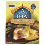 Желтая паста карри, 50 г (1,75 унции) — A Taste Of Thai