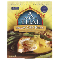 Желтая паста карри, 50 г (1,75 унции) — A Taste Of Thai