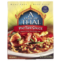 Пад тайский соус, 100 мл (3,25 жидк. унц.) — A Taste Of Thai