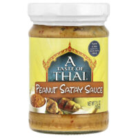 Арахисовый соус сатай, 207 мл (7 жидк. унц.) — A Taste Of Thai