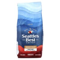 Seattle's Best Coffee, Portside®, молотый кофе, средней обжарки, 340 г (12 унций)