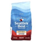 Seattle's Best Coffee, Lighthouse, кофе, молотый, легкой обжарки, 340 г (12 унций)