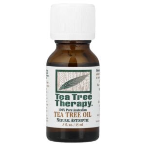 Масло чайного дерева, 15 мл (0,5 жидк. унц.) — Tea Tree Therapy