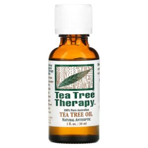 масло чайного дерева, 30 мл (1 жидк. унция) — Tea Tree Therapy