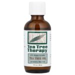 масло чайного дерева, 60 мл (2 жидк. унции) — Tea Tree Therapy