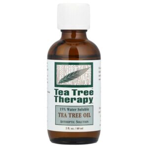 масло чайного дерева, 60 мл (2 жидк. унции) — Tea Tree Therapy
