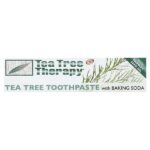 Зубная паста с экстрактом чайного дерева и пищевой содой, 142 г (5 унций) — Tea Tree Therapy — изображение 2