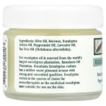 Растирание груди с эвкалиптом, 57 г (2 унции) — Tea Tree Therapy — изображение 2