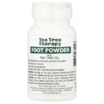 Пудра для ног, с маслом чайного дерева, перечной мятой, 85 г (3 унции) — Tea Tree Therapy — изображение 2