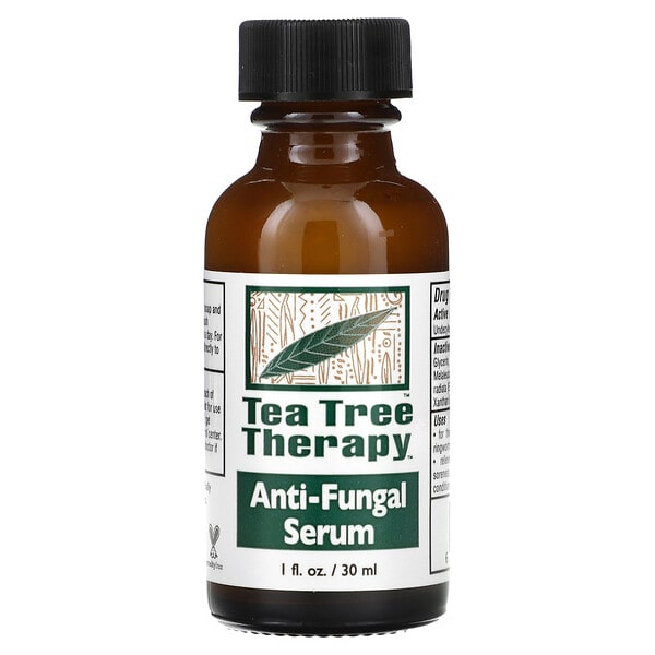 ttt95010_v_16.jpg Противогрибковая сыворотка, 30 мл (1 жидк. унц.) — Tea Tree Therapy