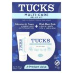 Tucks, мультивитаминный комплекс, 1 набор