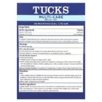 Tucks, мультивитаминный комплекс, 1 набор — изображение 2