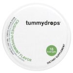 измельченная перечная мята, 18 пастилок — Tummydrops