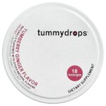 красная восковица с имбирем, 18 пастилок — Tummydrops