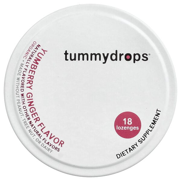 tum00355_v_9.jpg красная восковица с имбирем, 18 пастилок — Tummydrops