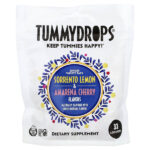 ассорти с имбирем, лимон Сорренто и вишня Амарена, 33 пастилки — Tummydrops