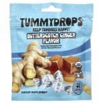 Ириски с имбирем, 33 пастилки — Tummydrops