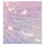 2aN, хайлайтер Pure Glash, PK01, «русалка», 2,7 г — изображение 2