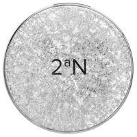 2aN, Gleaming Tension Pact, маска для наращивания мышечной массы, оттенок 17, слоновая кость, 13 г (0,45 унции)