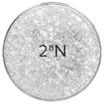 2aN, Gleaming Tension Pact, оттенок 29 карамельно-бежевый, 13 г (0,45 унции)
