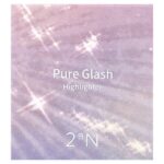 2aN, Pure Glash, хайлайтер, YL01 лемонграсс, 2,7 г — изображение 2