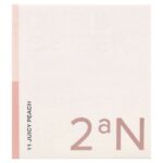 2aN, Dual Cheek, оттенок 11 «Сочный персик», 7,4 г — изображение 2