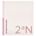 2aN, Dual Cheek, шарик с сердцем, 09, 9 г — изображение 2