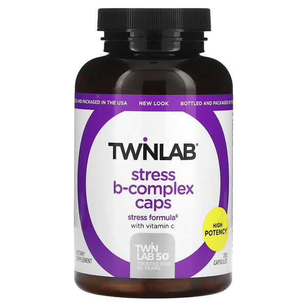 twl00287_v_21.jpg Stress B-Complex, капсулы, 250 капсул — Twinlab