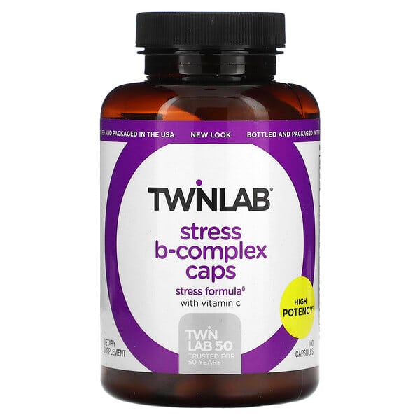 twl00642_v_19.jpg Stress B-Complex, капсулы, 100 капсул — Twinlab