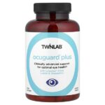 OcuGuard® Plus, 120 растительных капсул — Twinlab