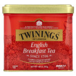 рассыпной чай "Английский завтрак", 200 г (7,05 унции) — Twinings