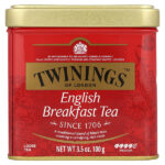 «Английский завтрак», рассыпной чай, 100 г (3,5 унции) — Twinings