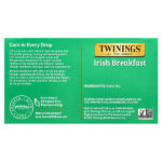 Чистый черный чай — Twinings — изображение 2