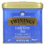 Lady Grey, рассыпной чай, 100 г (3,5 унции) — Twinings