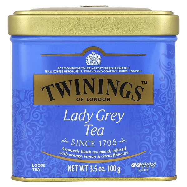 twn08667_v_66.jpg Lady Grey, рассыпной чай, 100 г (3,5 унции) — Twinings