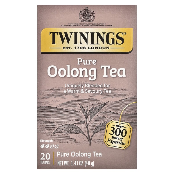 twn15426_v_48.jpg Origins, китайский чай Улун, 20 чайных пакетиков, 1,41 унции (40 г) — Twinings