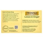 Ароматизированный травяной чай без кофеина — Twinings — изображение 14