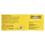 Черный чай Earl Grey, 100 чайных пакетиков, 200 г (7,05 унции) — Twinings — изображение 2